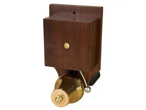 Dzwonek RETRO 230V ciemny DNS-971-CIM; SUN10000048 ZAMEL