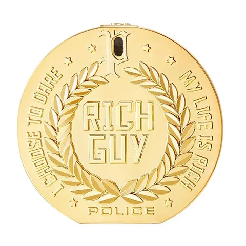 Selcos Distribution Sp. z o.o. - Rich Guy woda toaletowa spray 30ml
