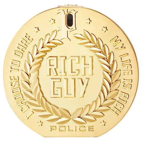 Selcos Distribution Sp. z o.o. - Rich Guy woda toaletowa spray 50ml