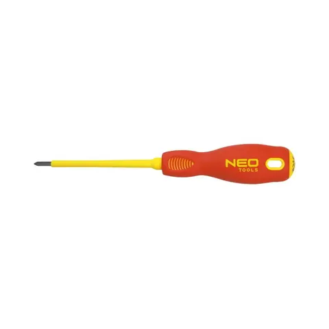Wkrętak krzyżowy 1000V, PH0 x 60 mm, SvCm NEO