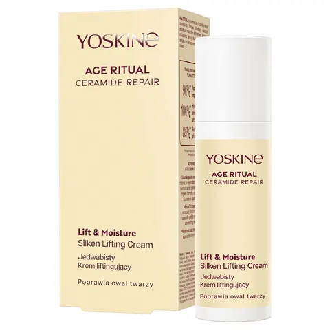 Dax Cosmetics Sp. z o.o. - Age Ritual jedwabisty krem liftingujący do twarzy 50ml