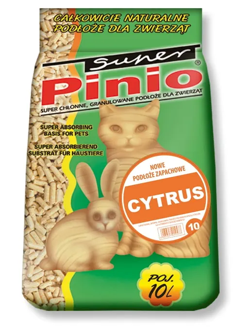PINIO Super Pinio Cytrus 10L