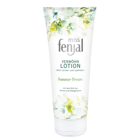 Fit GmbH - Miss Fenjal Summer Dream balsam do ciała 200ml
