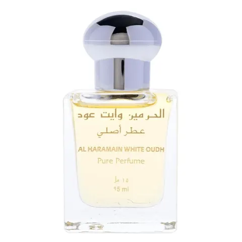 Ohio sp. z o.o. - White Oudh Pure olejek perfumowany 15ml