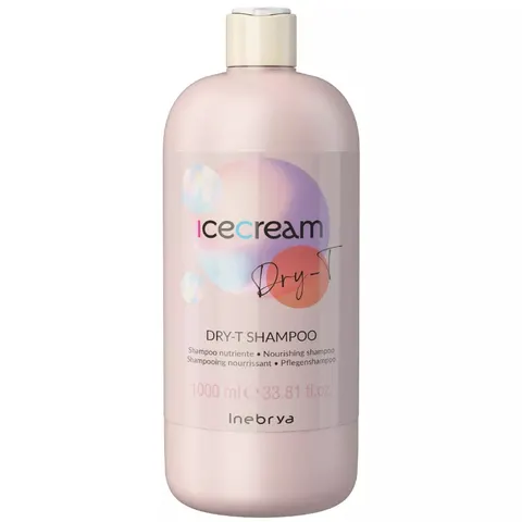 Sapo s.c - Ice Cream Dry-T odżywczy szampon do włosów 1000ml