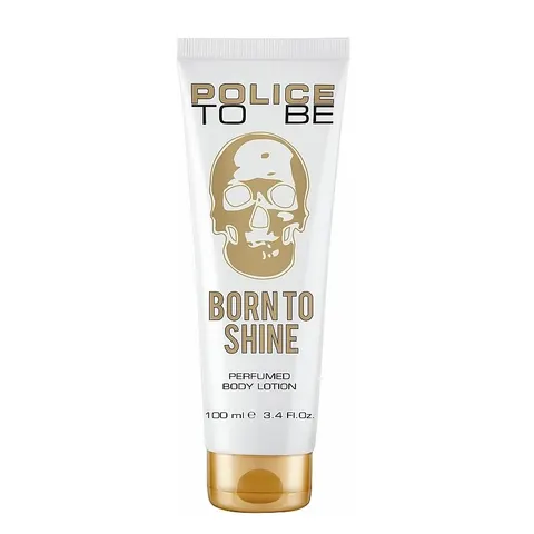Selcos Distribution Sp. z o.o. - To Be Born To Shine perfumowany balsam do ciała 100ml