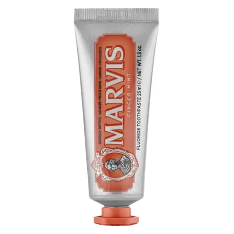 Ludovico Martelli S.p.A. - Ginger Mint Toothpaste pasta do zębów z fluorem 25ml