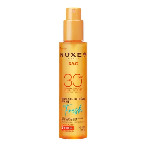Laboratoire Nuxe - Sun odświeżająca mgiełka do twarzy i ciała SPF30 150ml