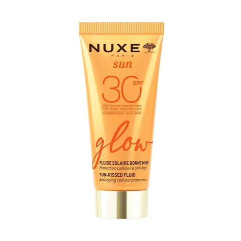 Laboratoire Nuxe - Sun fluid rozświetlający SPF30 40ml