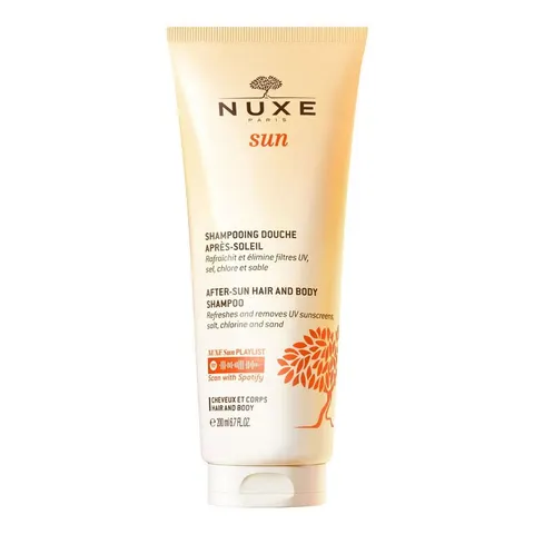 Laboratoire Nuxe - Sun pielęgnacyjny żel pod prysznic po opalaniu 200ml