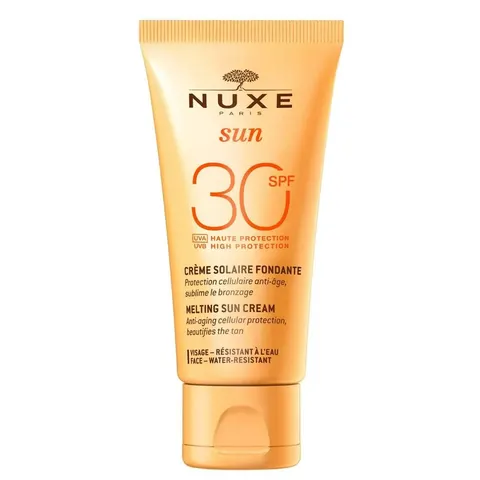 Laboratoire Nuxe - Sun zachwycający krem do opalania twarzy SPF30 50ml