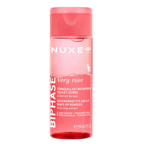Laboratoire Nuxe - Very Rose płyn do demakijażu 100ml