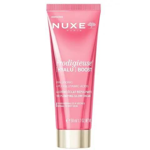 Laboratoire Nuxe - Prodigieuse &lsqb;Hyalu&rsqb; Boost krem rozświetlający 50ml
