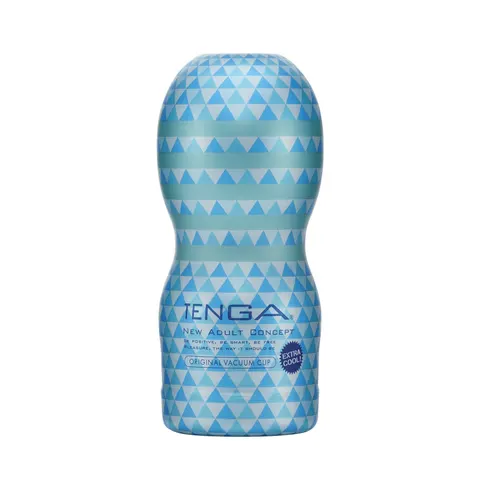 SCALA - Original Vacuum Cup jednorazowy chłodzący masturbator Extra Cool