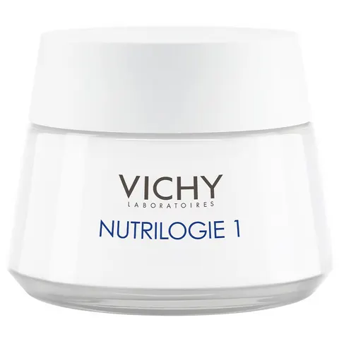 L'ORÉAL - Nutrilogie 1 odżywczo-regenerujący krem ​​do skóry suchej 50ml