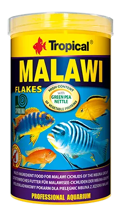 Tropical Malawi Pokarm Wieloskładnikowy 250ml 50g