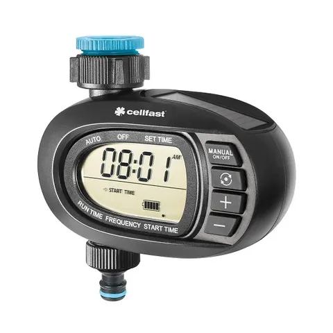 Cellfast Solarny Sterownik Nawadniania Ergo 52-590