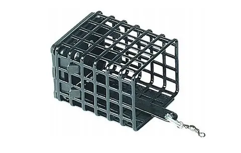 Koszyk Zanętowy Eko Metalowy Z Dnem 25/30/44 Mm 30g Aw-Kb030