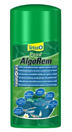 Tetra Pond Algorem 250 Ml Na Zieloną Wodę