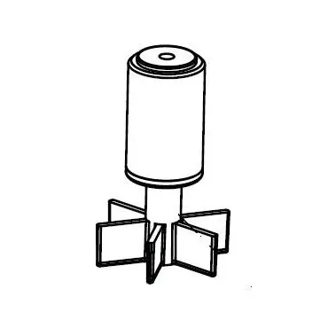 Wirnik Do Filtrów Fan Mini/1 Plus 101241 Aquael