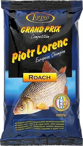 Zanęta Lorpio Grand Prix Roach 1000g Za-Lo401