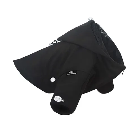 Kurtka Softshel Thermodog Rozmiar 0 Czarna Chaba