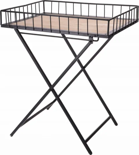 Stolik Kawowy Hz2001060 Składany Loft H&S