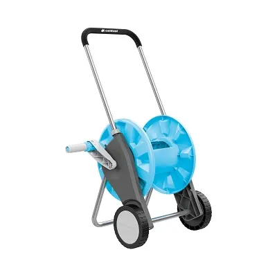 Wózek Na Wąż Compact 1/2" 45m 55-300 Cellfast