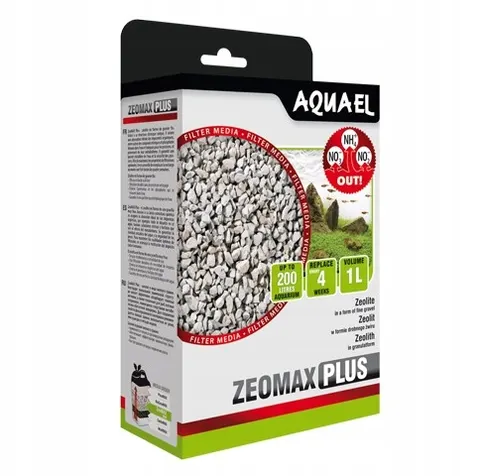 Wkład Filtracyjny Zeomax Plus 1l 106616 Aquael