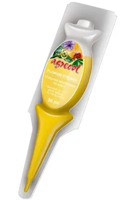 Florum Strong Odżywka Witaminowa Do Roślin 30ml Agrecol