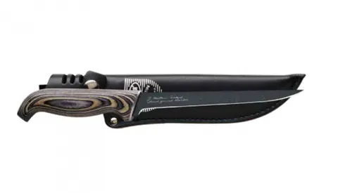Nóż Do Filetowania 15cm Couteau Noir Rapala