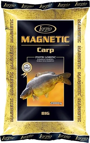 Zanęta Lorpio Magnetic Carp Big 2000g Za-Lo425