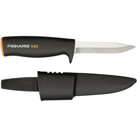 FISKARS Nóż uniwersalny 10cm