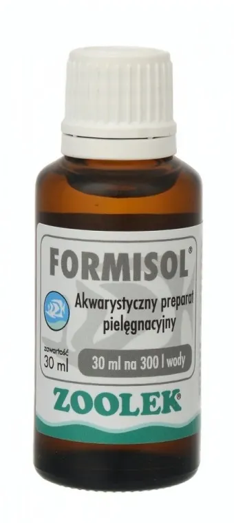 Zoolek Formisol Fmc Odkażalnik Bakteriobójczy 30ml