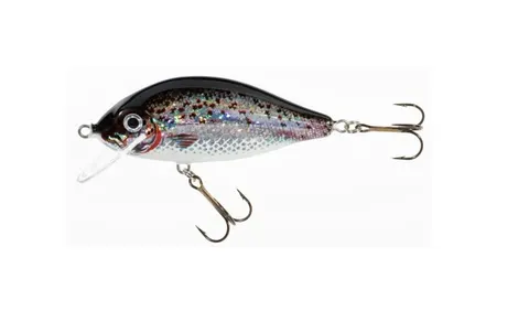 Wobler Jaxon Holo Select Karaś 7,5 cm S - pływający Vj-Ka8fs