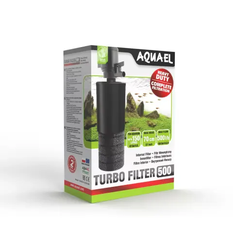 Filtr Wewnętrzny Turbo 500 Aq109401 Aquael