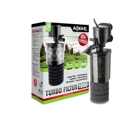 Filtr Wewnętrzny Turbo 1000 Aq109403 Aquael