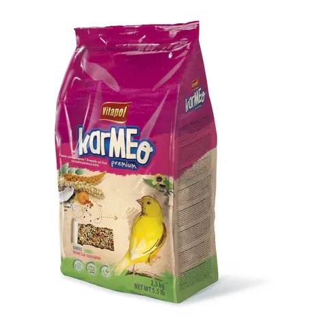 Pokarm Podstawowy Dla Kanarka 2,4kg Vitapol