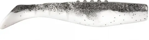 Ripper Dragon Phantail Pro 2,5"/6cm 20szt. White/Clear Black Glitter Che-Ph25d-10-95 0