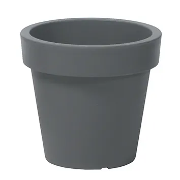 Osłonka plastikowa Lofly Kamienny Szary 39 cm