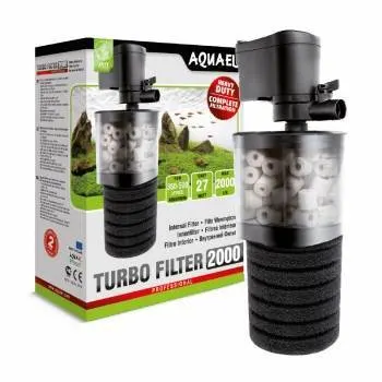 Filtr Wewnętnrzy Turbo 1500 Aq109404 Aquael