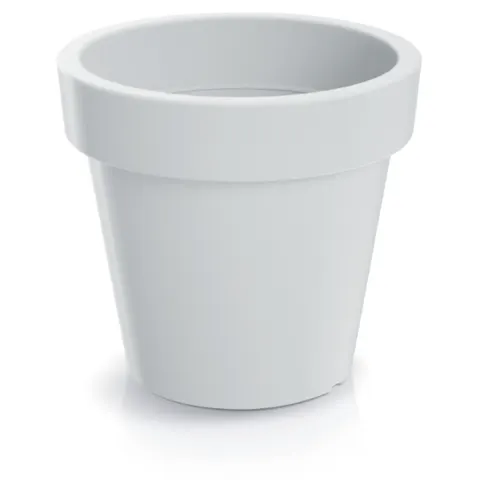 Osłonka plastikowa Lofly Biała 39 cm