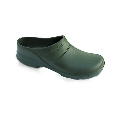 Klapki Bio Comfort Zielone Rozmiar 36 858 Lemigo