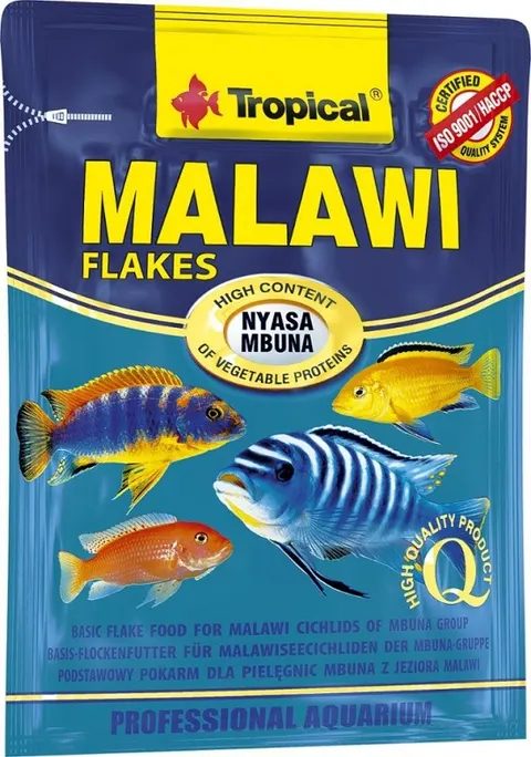 Tropical Malawi Pokarm Wieloskładnikowy 12g
