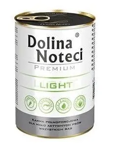 Dolina Noteci Premium Light 400G Karma Mokra Dla Psa