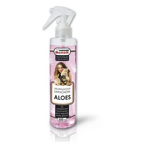 Certech Benek Neutralizator Aloes Spray 250ml