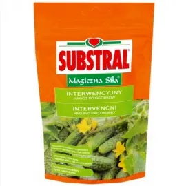 Nawóz Magiczna Siła DO OGÓRKÓW SUBSTRAL 350g