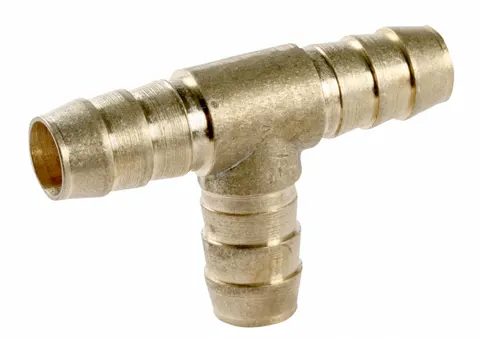 Greenmill Trójnik Mosiężny 19mm 3/4" Gb1114