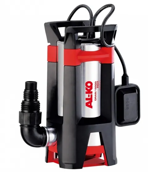 Pompa Drain 15000 Inox 112828 Al-Ko