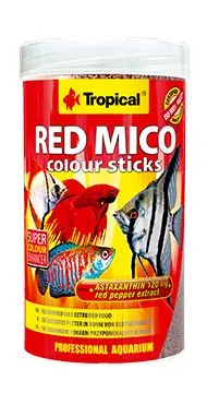 Tropical Red Mico Colour Sticks 250ml 80g